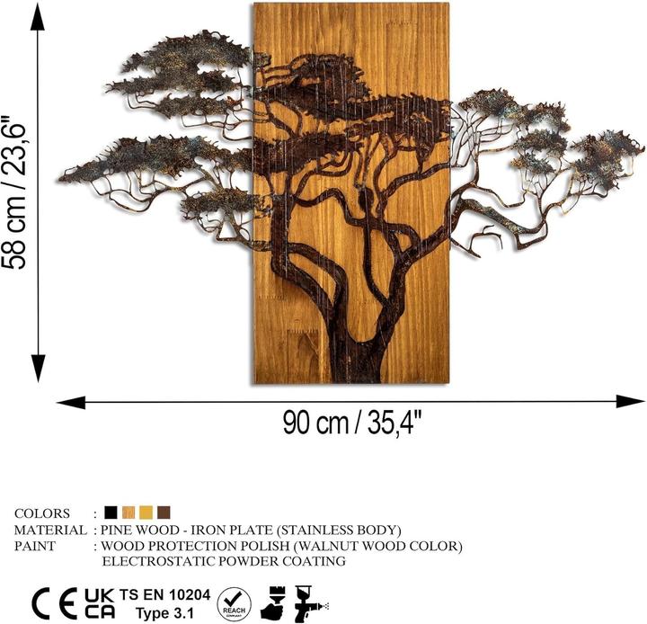 Produktbild Wallxpert Mirage