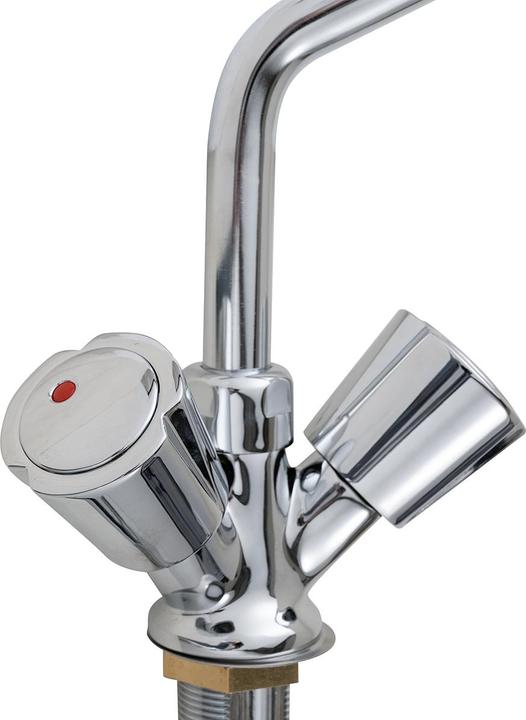 Actual product image Gastro Hero Single-hole mixer tap professional