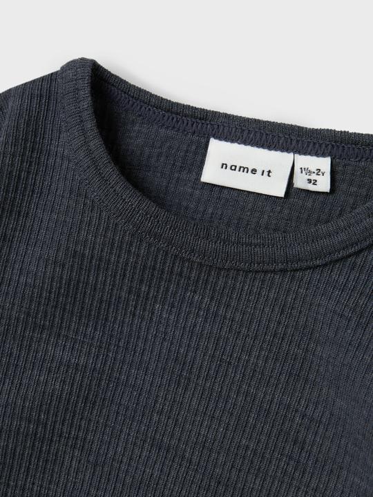Immagine prodotto Name it Nmnwax Wool Rib Ls Top Noos (110)
