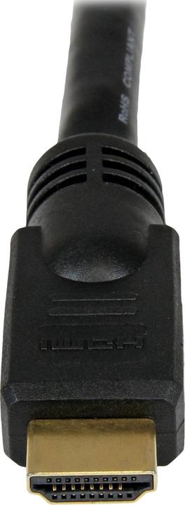 Actual product image StarTech HDMI (Typ A) — HDMI (Typ A) (7 m, HDMI, 2.0)