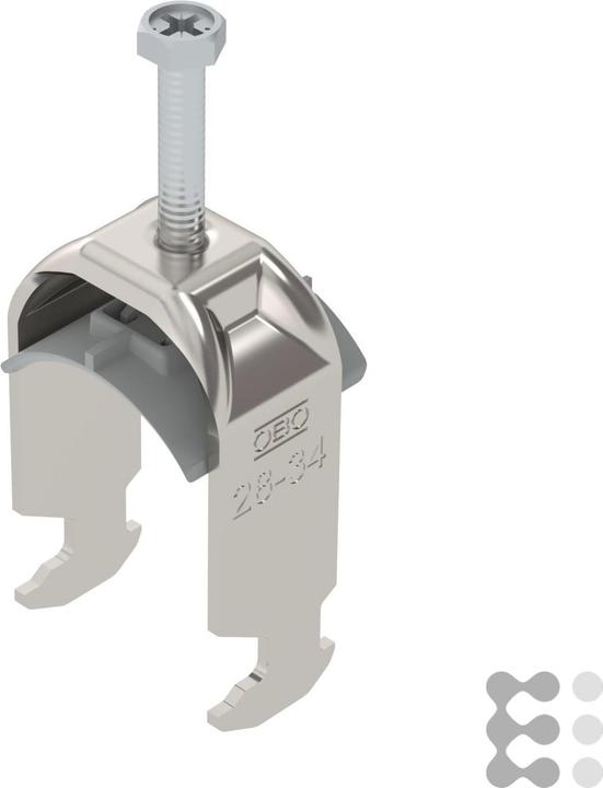 Produktbild OBO Bettermann Bügelschelle