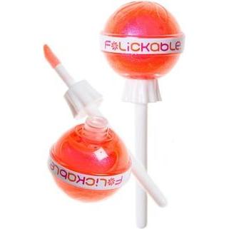 Tom Ford, Lippenstift + Lipgloss, Flickable Luxe Lip Gloss Citrus How We Do It - 9 Ml