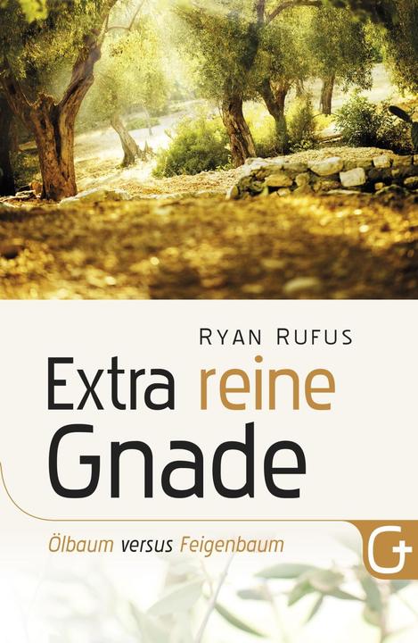 Produktbild Extra reine Gnade (Deutsch, Ryan Rufus, 2015)