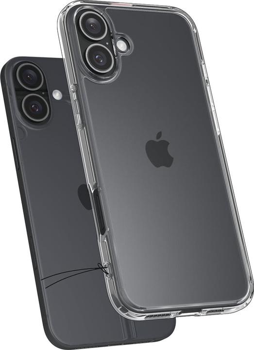 Actual product image Spigen Ultra Hybrid Case (Apple iPhone 16)