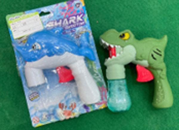 Image du produit Bubblez Jouer au pistolet avec des bulles