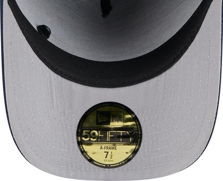 Actual product image New Era 59Fifty Cap 2025 DRAFT New England Patriots - 7 1/8 (7 1/8)