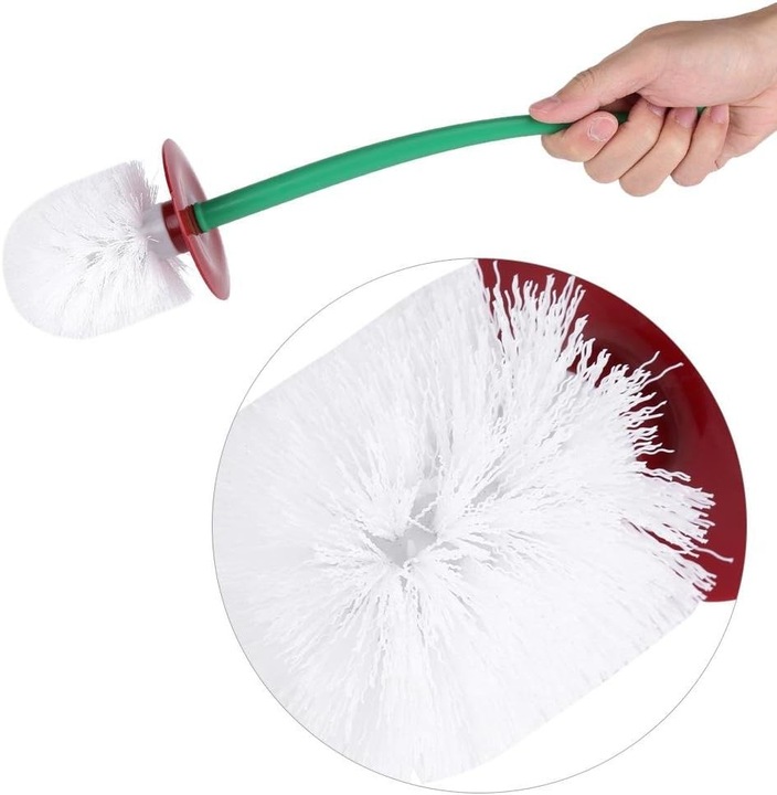 Image du produit Cbx Brosse à WC en forme de cerise