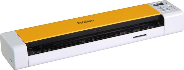 Produktbild Avision MetaMobile 20 Simplex/600dpi/A4/12"/Wi-Fi/USB2.0 (USB, WLAN)