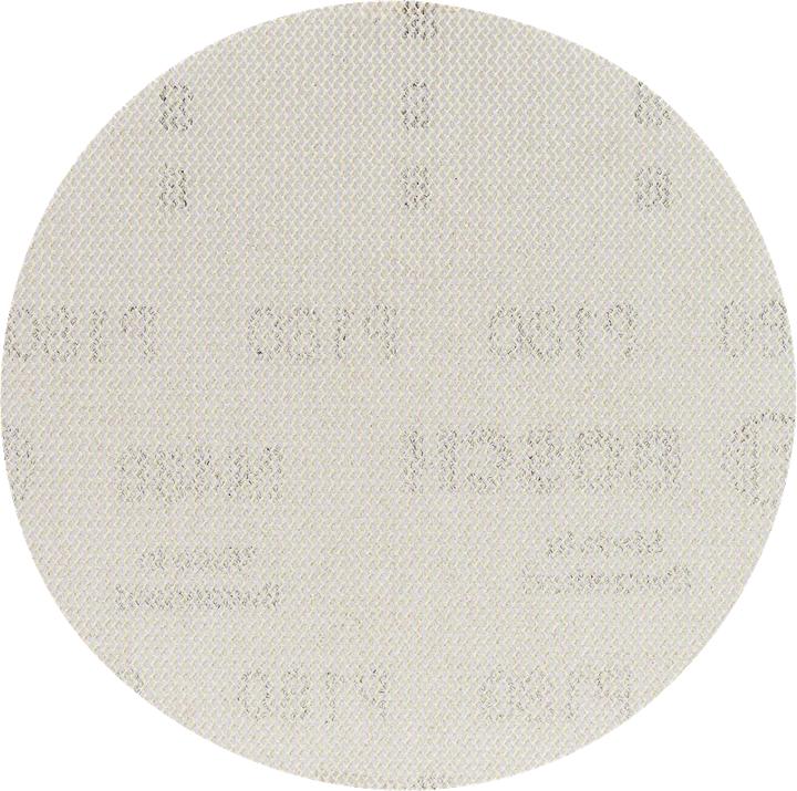 Immagine prodotto Bosch Professional Foglio di levigatura M480 Net. Migliore per legno e vernice. 115 mm. 180. Confezione da 5 (180)