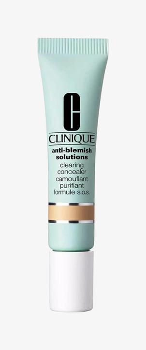 Actual product image Clinique Anti Blemish (Shade 02)