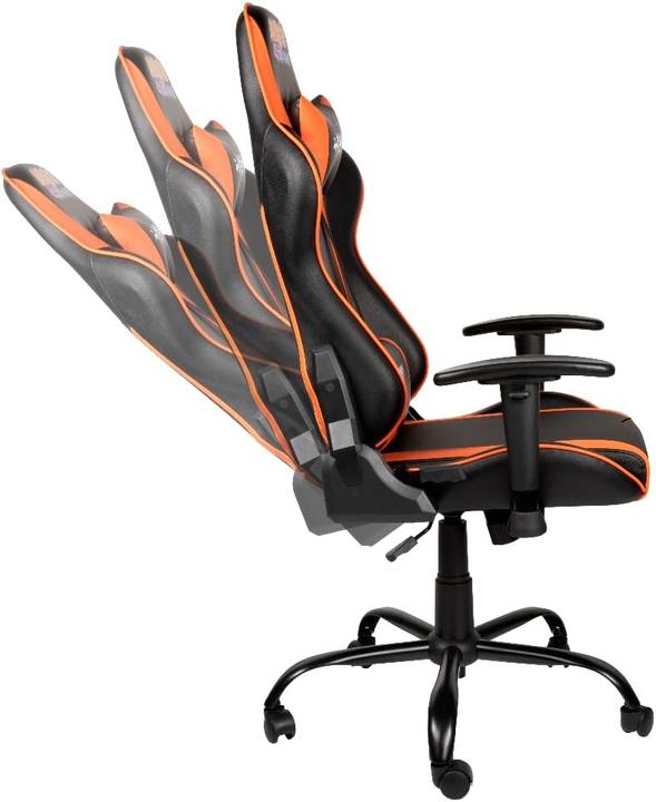 Immagine prodotto Konix Sedia da gioco Naruto Premim