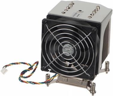 Image du produit Supermicro SNK-P0050AP4 : Refroidisseur de CPU 4U (126 mm)