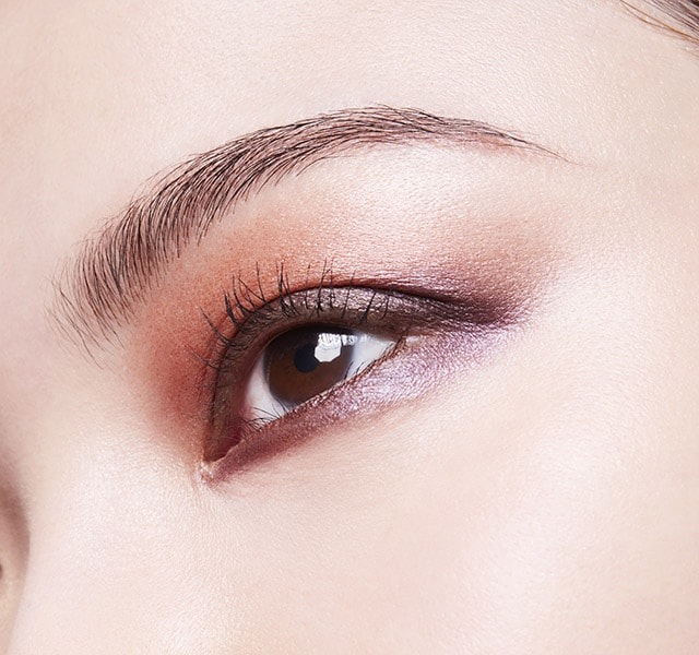 Actual product image MAC Cosmetics Surprise Eyes Eye Shadow X6 Weihnachts- Set (Rich)