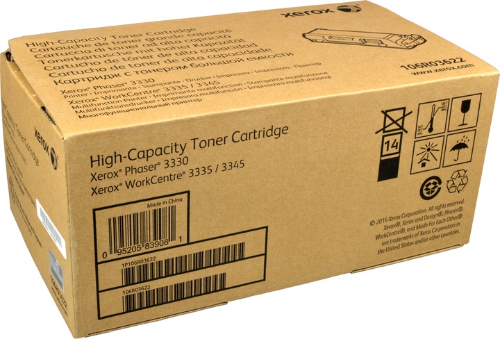 Produktbild Xerox 106r03622 (BK)
