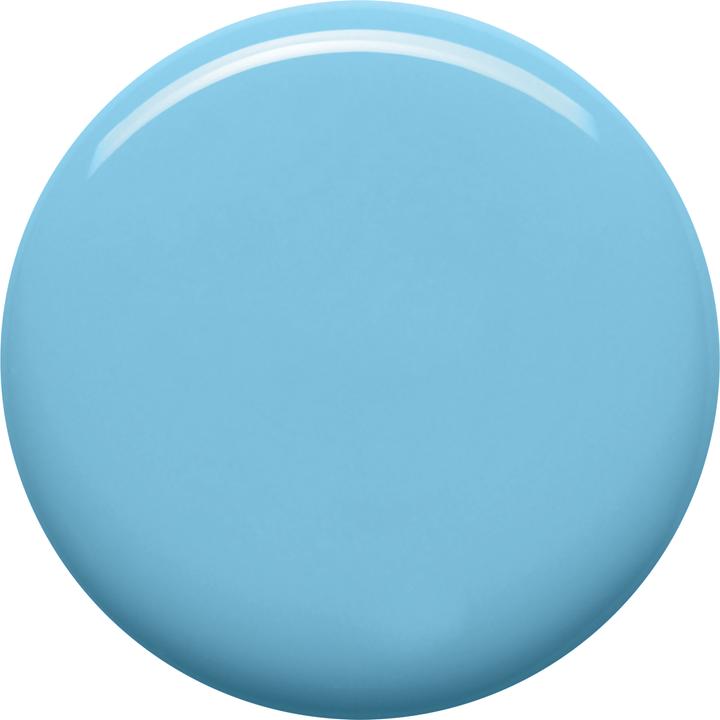 Actual product image essence Swirl Pool (42 SWIRL pool, Gel-Effect Nail Polish)