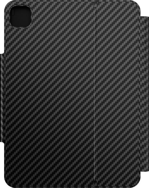 Black, Carbon Fiber