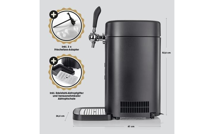 Immagine prodotto Distributore di birra BIERMAXX 60W