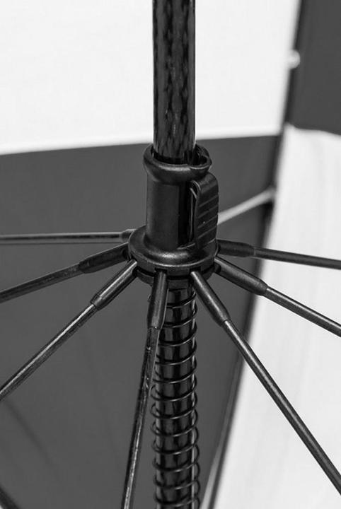 Actual product image Longridge Double canopy golf umbrella