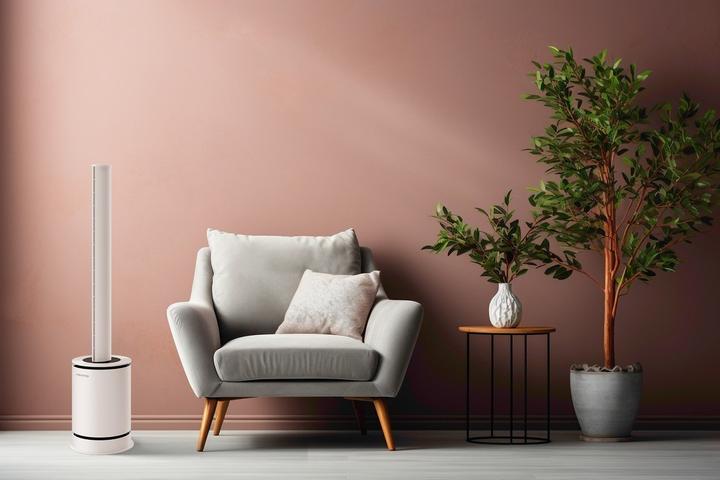 Actual product image Venta AP100 HYBRID 3-IN-1 (70 m²)