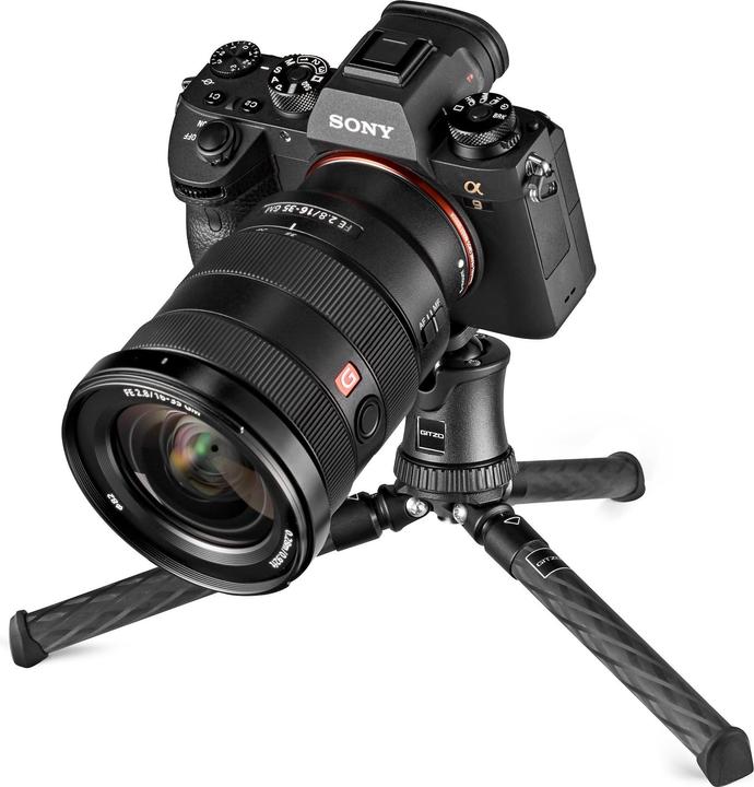 Produktbild Gitzo Mini Traveler (Carbon)