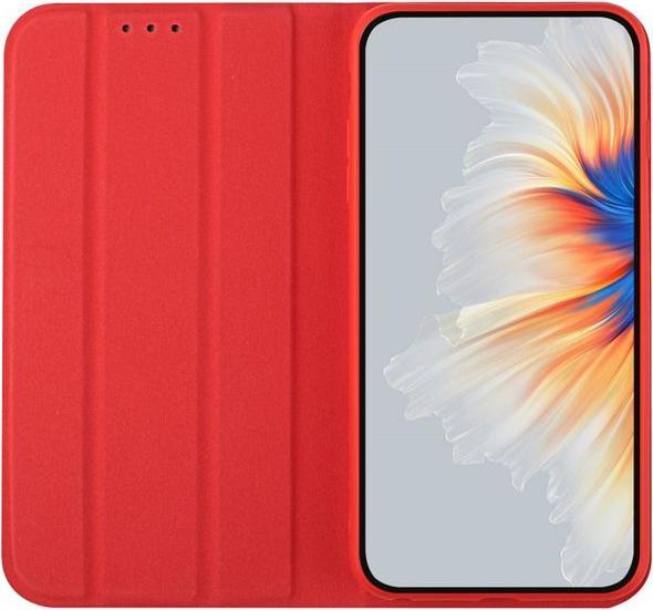 Actual product image MU Classic Triple fold leather book cover sleeve (Apple iPhone 13 Pro)