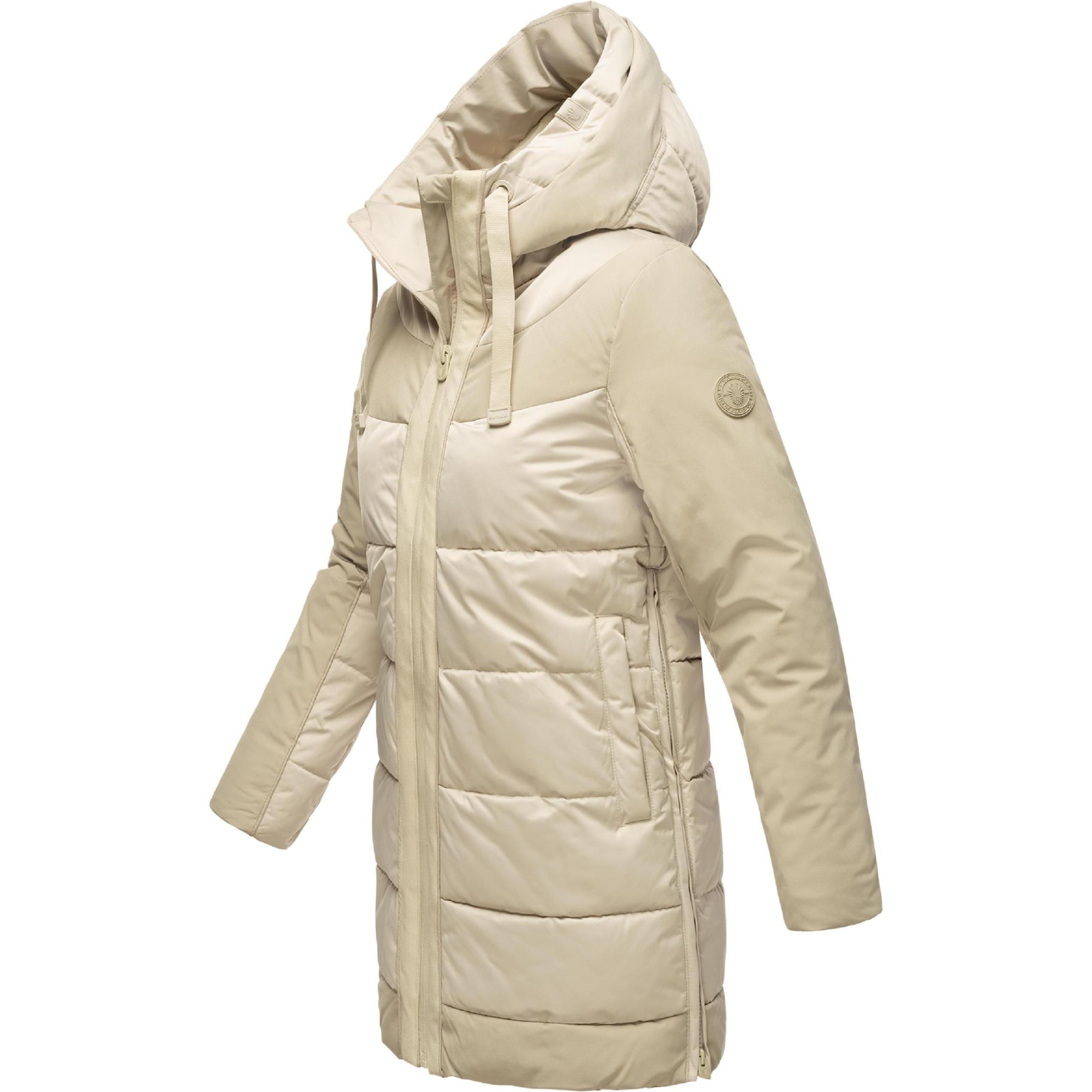 Thumbnail - Navahoo, Damen, Jacke, Samtkätzchen (XXL), Grau, XXL