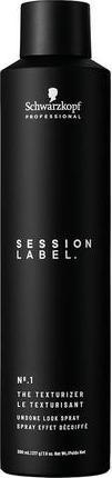 Image du produit Schwarzkopf Session Label The Texturizer