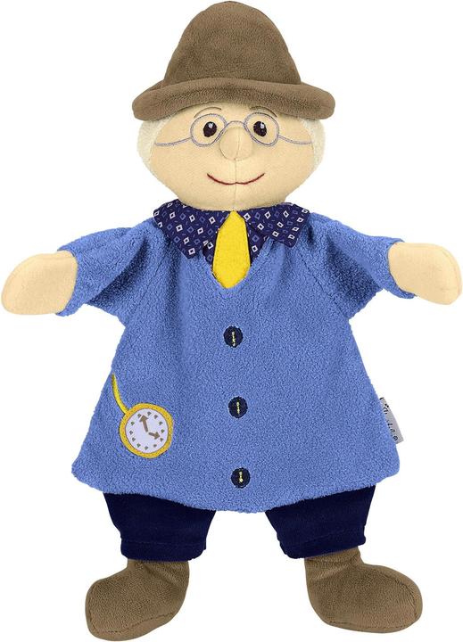 Produktbild Sterntaler Handpuppe Opa