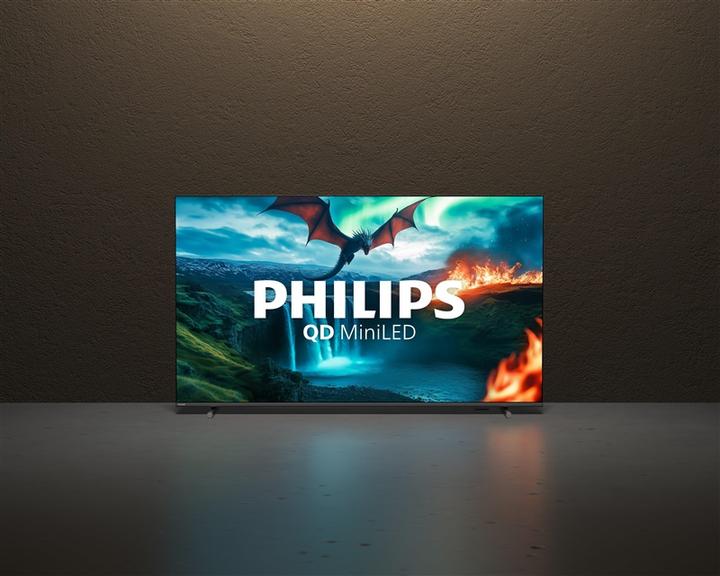 Actual product image Philips 55MLED820/12 (55", QD mini LED, 4K)