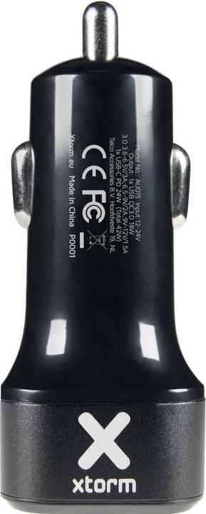 Produktbild Xtorm Car Charger Series