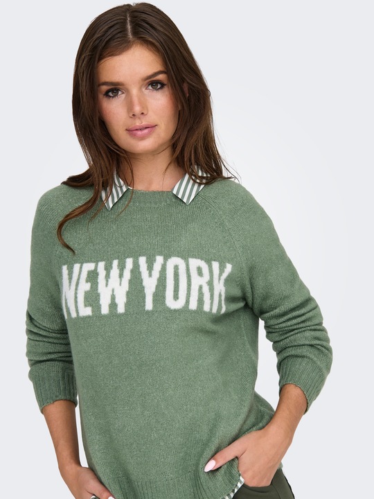 Actual product image JdY JDYCITY knitted jumper knitted jumper (M)