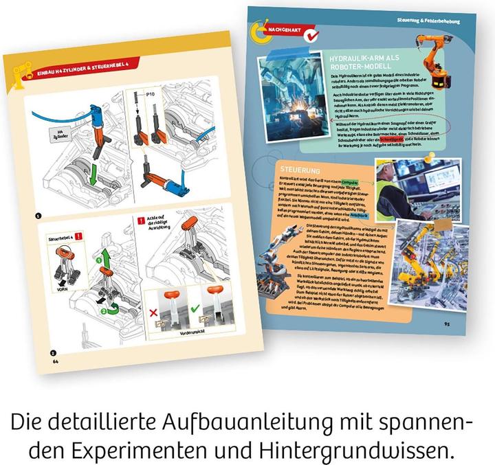 Produktbild Kosmos Hyraulik-Arm