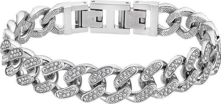 Immagine prodotto Lotus Armband (20.50 cm, Acciaio inossidabile)