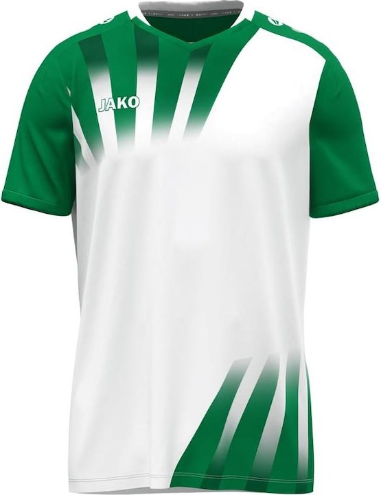 white/green