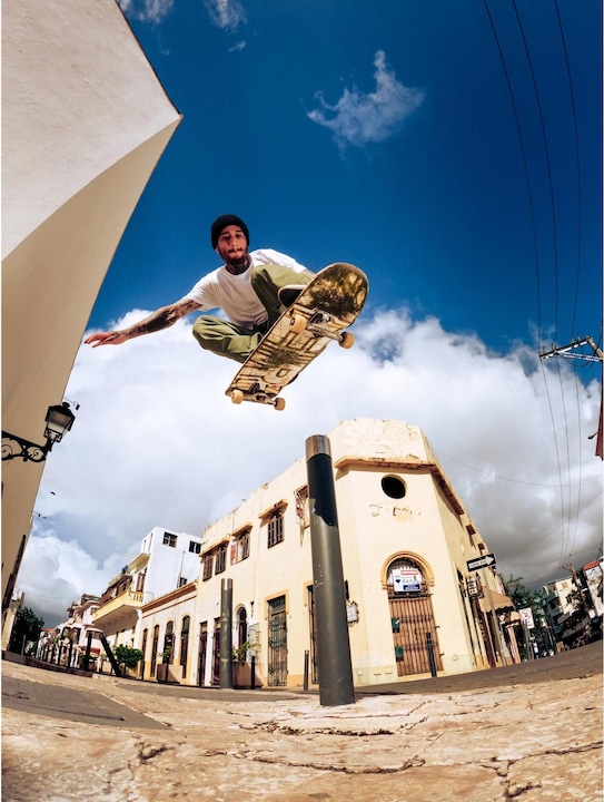 Actual product image GoPro HERO10 Black (60p, Bluetooth, Wi-Fi)
