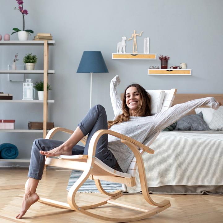 Immagine prodotto Relaxdays Appartamento murale (60 x 24 x 8 cm)