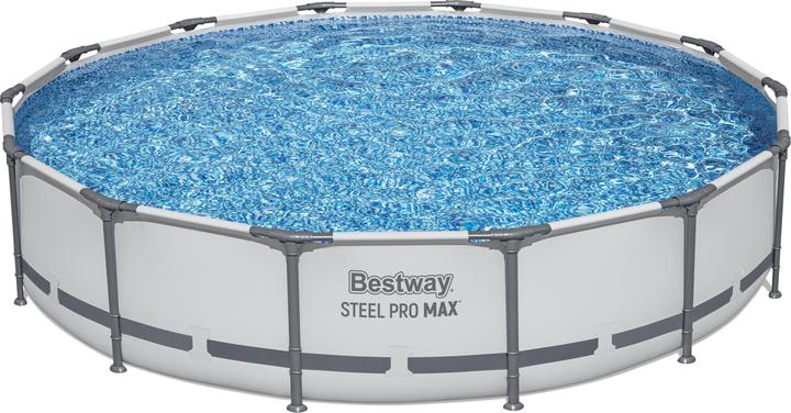 Immagine prodotto Bestway Acciaio Pro Max (427 x 84 cm)