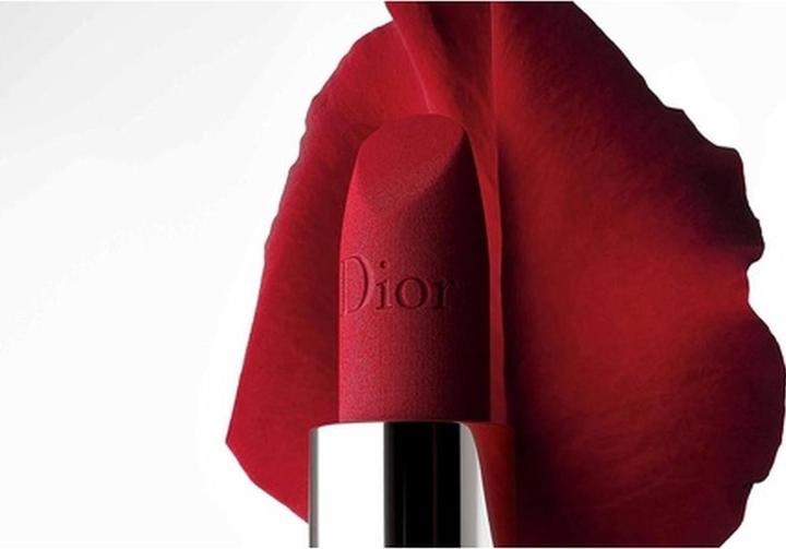 Image du produit Dior Rouge Extra Mat No 760 (760 Favorite)
