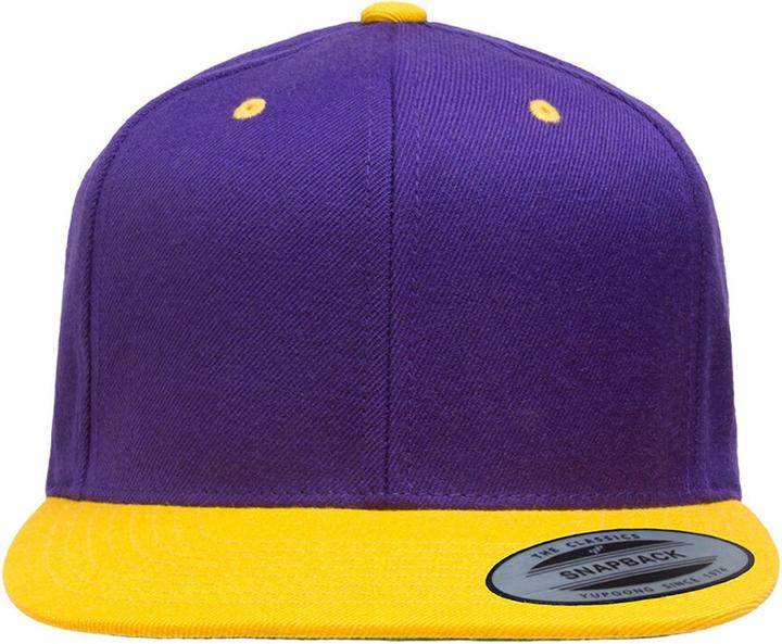 Produktbild Yupoong Classic Snapback Mütze