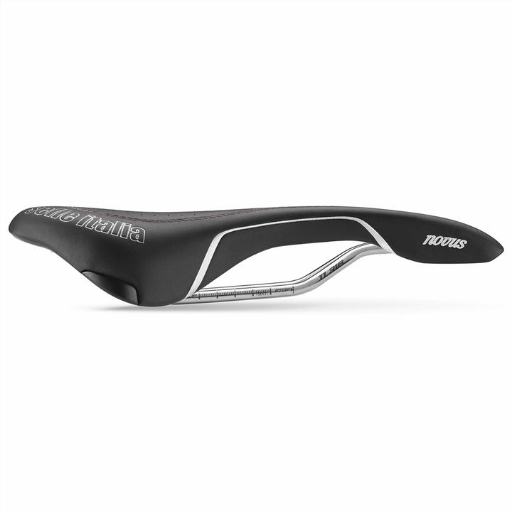 Actual product image Selle Italia Novus Endurance Expert Saddle Superflow