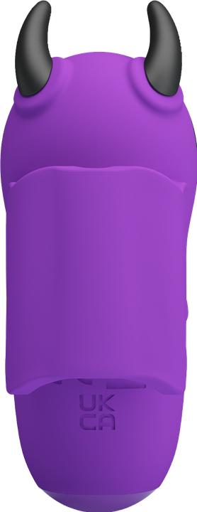 Produktbild Pretty Love Mini Fun Toys - Magic Devil - Fingervibrator - Lila