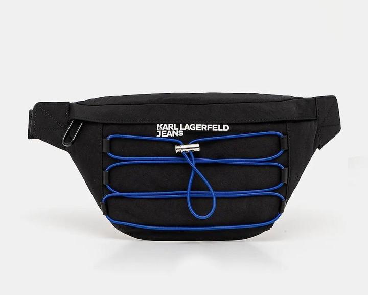 Produktbild Karl Lagerfeld Utility-String-Bauchtasche