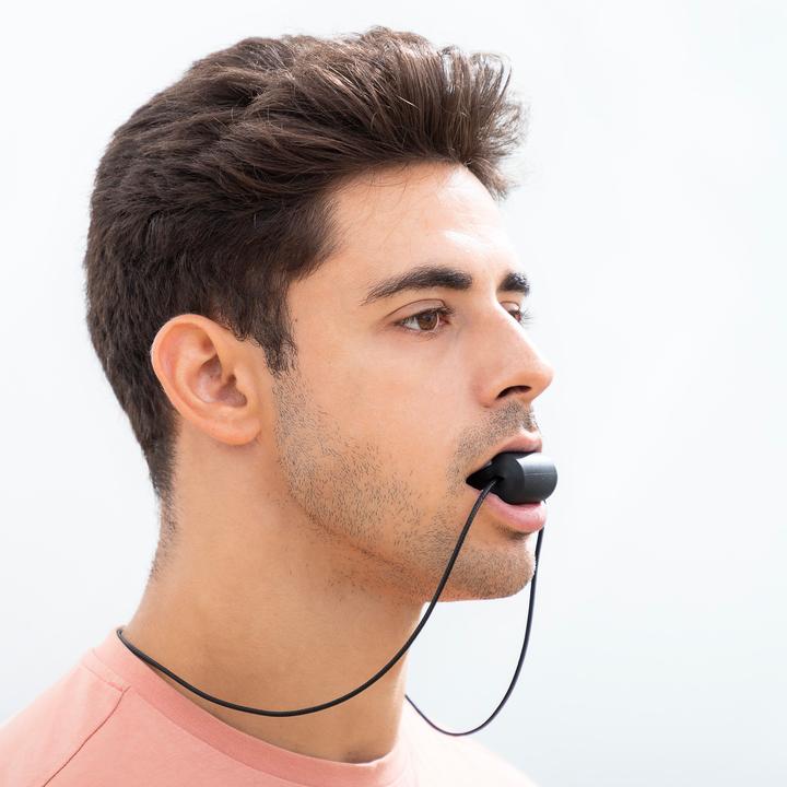 Actual product image InnovaGoods Jaw Exerciser Jaggler