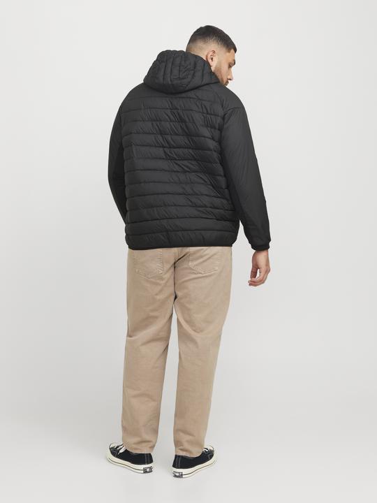 Actual product image Jack & Jones Plus size hybrid jacket Hybrid jacket