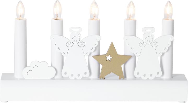 Actual product image Star Trading Candlestick Julia (28 x 15 cm)
