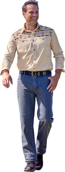 Immagine prodotto Atlas For Men Camicia Stampato Uomo (L)