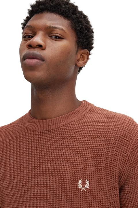 Actual product image Fred Perry Sweater (L)