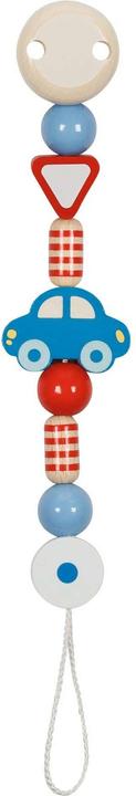 Goki Attache-sucette Voitures (1 x, jusqu'à 12 M.)