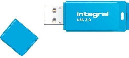 Productafbeelding Pk 3 Usb-Stick Sort Infd16gbneonblylor (16 GB)