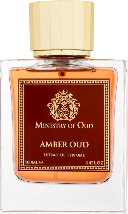 Actual product image Paris Corner Ministry of Oud (Extrait De Parfum, 100 ml)